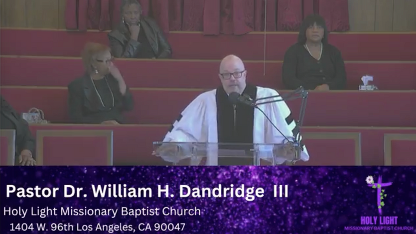 Sunday Service: January 7, 2024